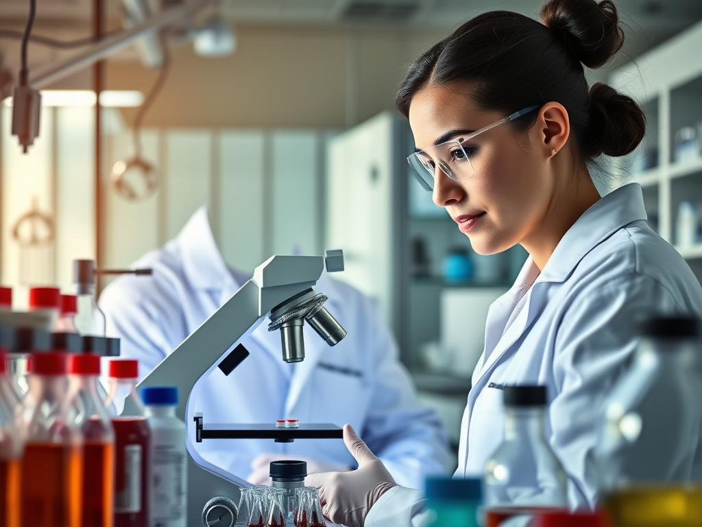 The Role of Biomedical Science in Modern&nbsp;Healthcare